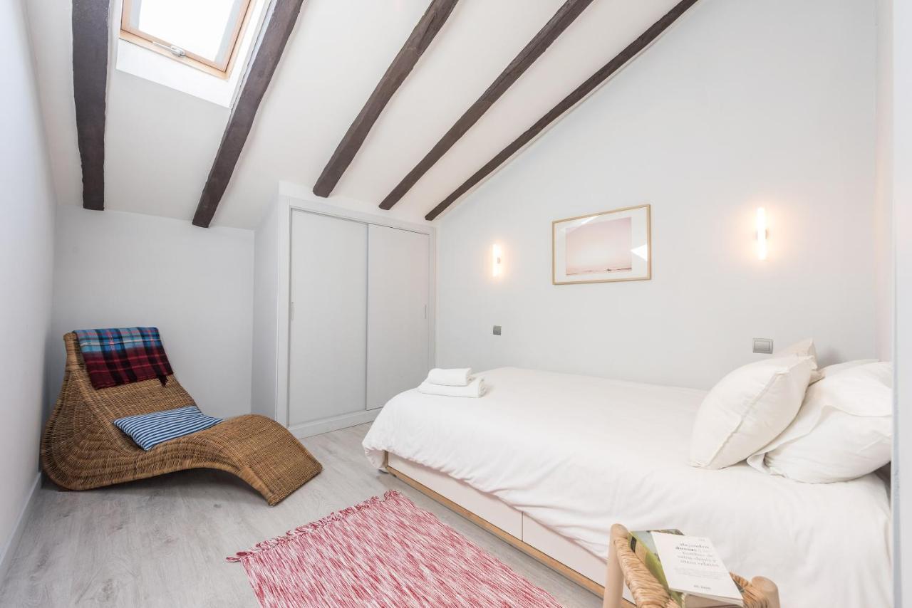 Bohemian 2Bedroom Attic In Lavapies Madrid Exteriér fotografie