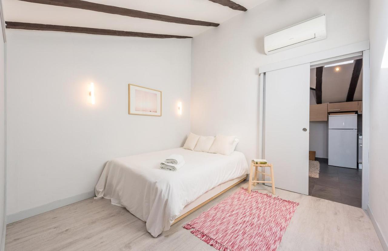 Bohemian 2Bedroom Attic In Lavapies Madrid Exteriér fotografie