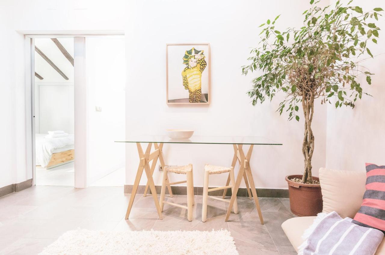 Bohemian 2Bedroom Attic In Lavapies Madrid Exteriér fotografie